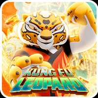 KUNG FU LEOPARD